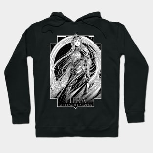 Hera Goddess of Harmony Hoodie